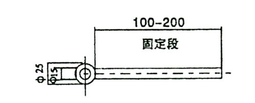 jss-30a型巷道收敛仪